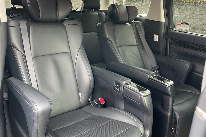 Airport Transfer from Narita Airport(NRT) to Tokyo - Key Points