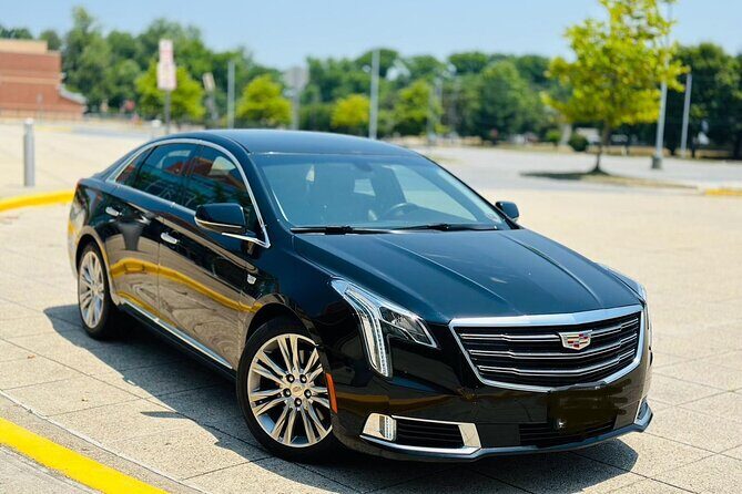 Airport Transfer from Ronald Reagan Airport DCA to Washington DC - Airport Transfer from Ronald Reagan Airport DCA to Washington DC