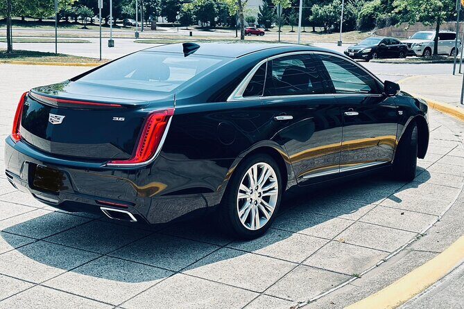 Airport Transfer from Ronald Reagan Airport DCA to Washington DC - Key Points