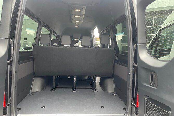 Airport Transfer from Ronald Reagan Airport DCA Washington DC - The Sum Up