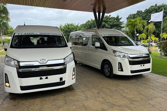 Airport Transfer From Santiago to Puerto Plata one way - FAQ