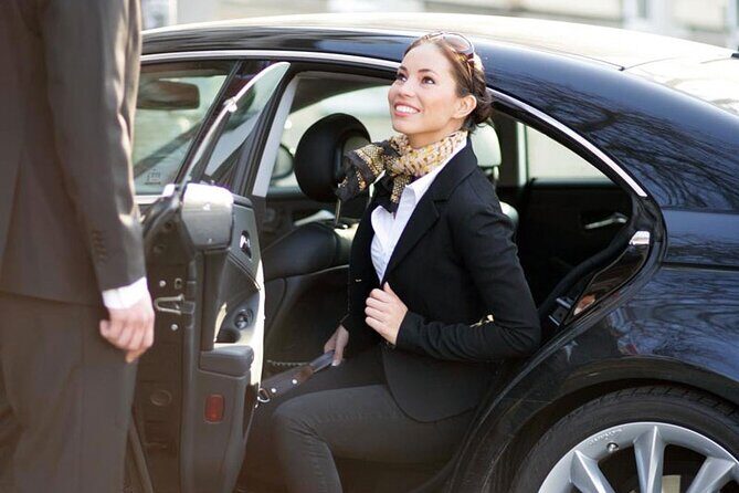 Airport Transfer From Seattle Airport to Hotels and Home - The Booking Process and Flexibility