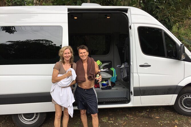 Airport transfer from SJO Airport to Los Sueños Marriott - A Detailed Look at the Journey