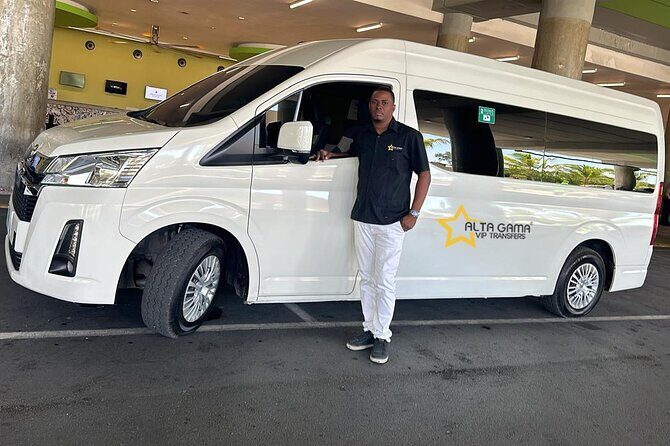 Airport Transfer from/to Uvero Alto to Punta Cana - Uvero Alto to Punta Cana Airport Transfer: A Practical and Comfortable Choice