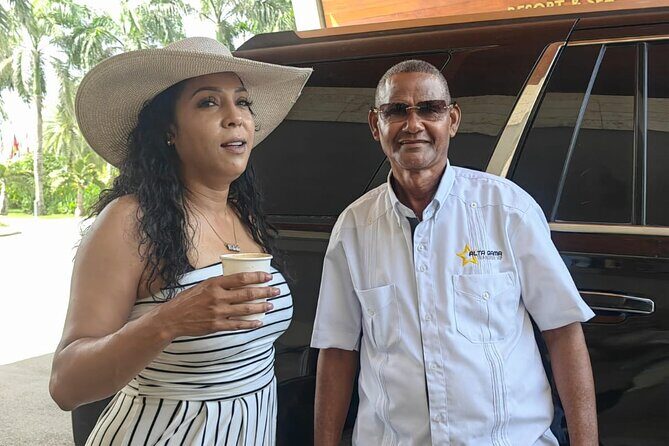 Airport Transfer from/to Uvero Alto to Punta Cana - A Detailed Look at the Uvero Alto to Punta Cana Transfer