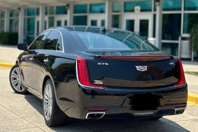 Airport Transfer from Washington DC  Richmond VA - A Closer Look at the Experience