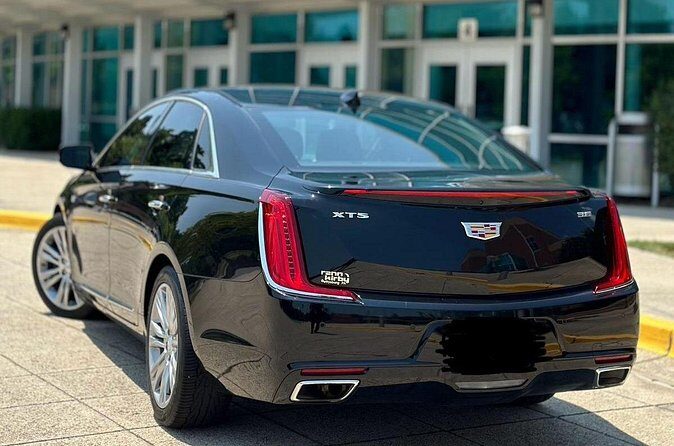 Airport Transfer from Washington DC  Richmond VA - The Sum Up