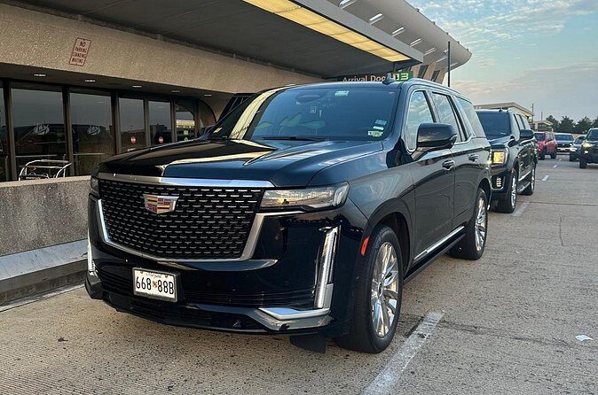 Airport Transfer from Washington DC  Richmond VA - FAQ