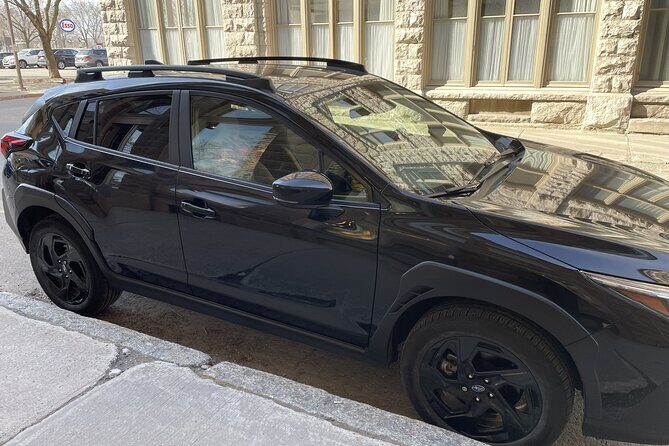 Airport Transfer From YQB to Québec City  More Than a Ride - A Closer Look at the Québec City Airport Transfer Experience