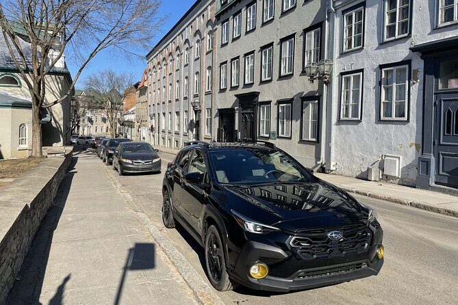 Airport Transfer From YQB to Québec City  More Than a Ride - Deep Dive: What to Expect from the Transfer