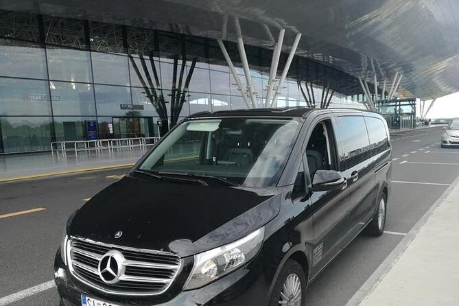 Airport transfer from Zadar to ibenik or vice versa - The Breakdown: What to Expect During Your Transfer