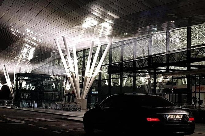 Airport transfer from Zadar to ibenik or vice versa - Final Thoughts: Is This Transfer Service Right for You?