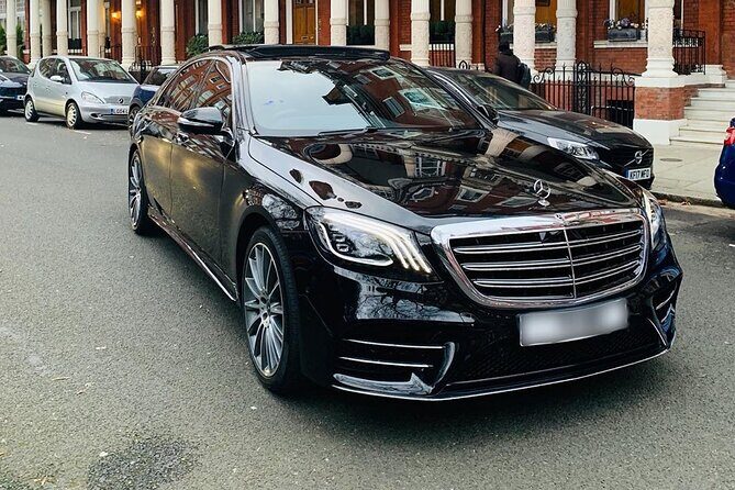 Airport Transfer: Heathrow Airport LHR to London by Luxury Car - Key Points