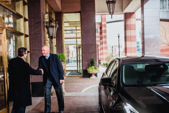 Airport Transfer Heathrow London Airport to Central London - Quick Overview: Heathrow to Central London Airport Transfer
