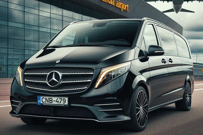 Airport Transfer Helsinki Center - Airport Transfer Helsinki Center: A Comfortable, Reliable Way to Start Your Helsinki Visit
