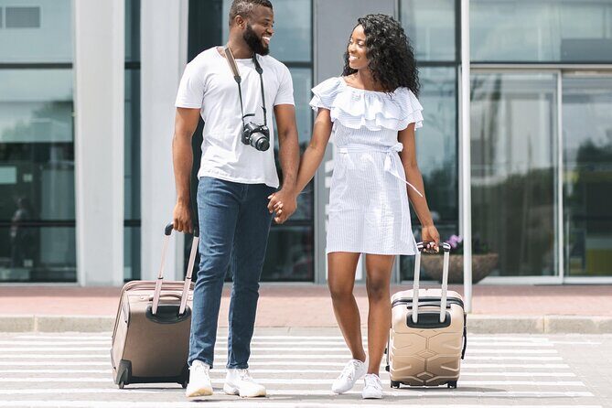 Airport Transfer in Bali-Private - The Sum Up