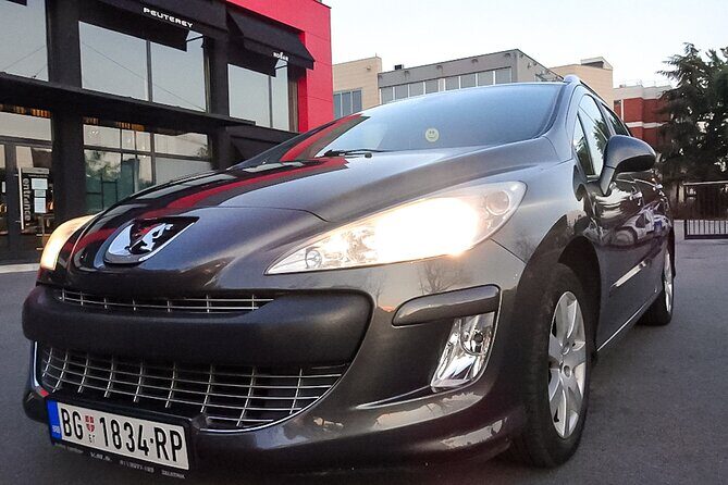 Airport Transfer in Belgrade, Serbia - Why Travelers Rave About This Service