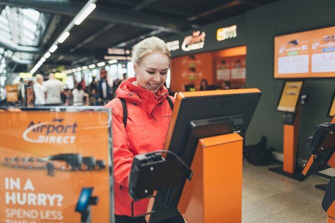 Airport Transfer in Iceland from Reykjavik City to Keflavik Airport One Way - An In-Depth Look at the Experience