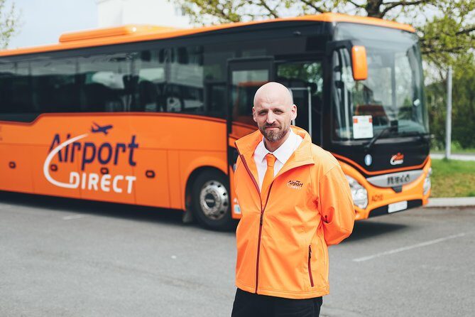Airport Transfer in Iceland from Reykjavik City to Keflavik Airport with Hotel Pick Up - The Experience in Detail: What to Expect on Your Shuttle from Reykjavik to Keflavik