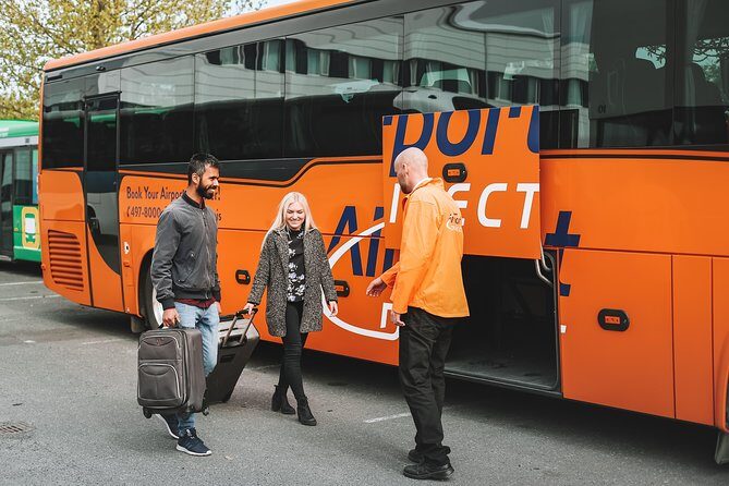Airport Transfer in Iceland from Reykjavik City to Keflavik Airport with Hotel Pick Up - The Itinerary Breakdown: A Clear and Practical Journey