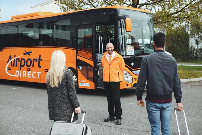 Airport Transfer in Iceland from Reykjavik City to Keflavik Airport with Hotel Pick Up - Final Thoughts: Is This Transfer Right for You?