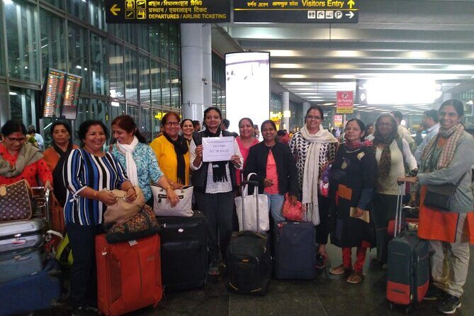 Airport Transfer in Kolkata - Key Points