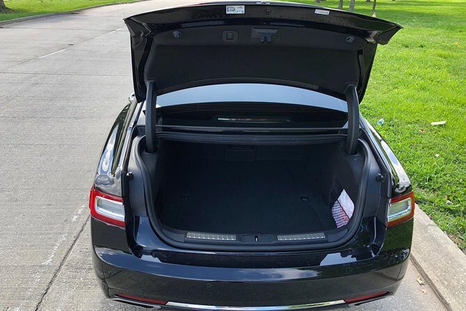 Airport Transfer in New Orleans - In-Depth Review: The Private Airport Transfer Experience in New Orleans