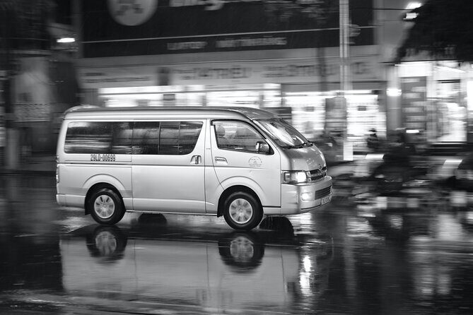 Airport Transfer in Sarajevo - The Experience: What to Expect