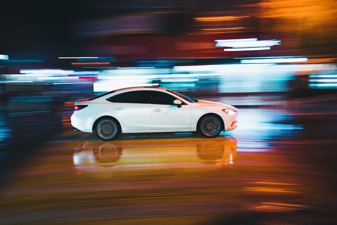 Airport Transfer in Sarajevo - The Sum Up