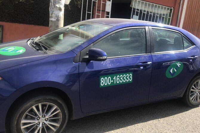 Airport Transfer In_night - Key Points