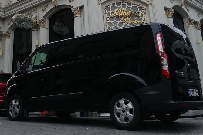 Airport transfer Istanbul - What to Expect During Your Transfer