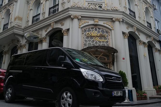 Airport transfer Istanbul - FAQs
