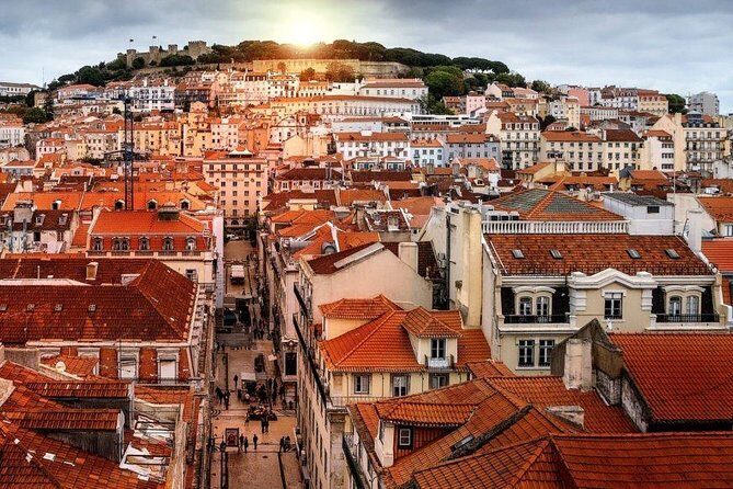 Airport Transfer: Lisbon to Lisbon Airport LIS in Luxury Van - A Detailed Look at the Lisbon Airport Transfer Experience