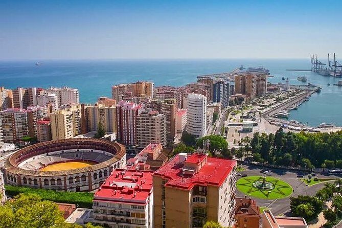 Airport Transfer: Malaga Airport AGP to Malaga by Luxury Car - Airport Transfer: Malaga Airport AGP to Malaga by Luxury Car — A Practical Review