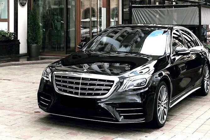 Airport Transfer: Malaga Airport AGP to Malaga by Luxury Car - An in-depth look at the Malaga Airport Transfer Service