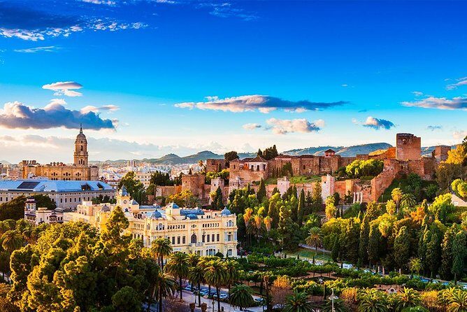 Airport Transfer: Malaga Airport AGP to Malaga by Luxury Car - Final thoughts
