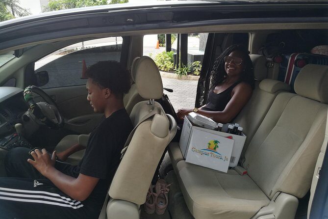 Airport Transfer MBJ Montego Bay to Kingston - Authentic Experiences & Cultural Insights