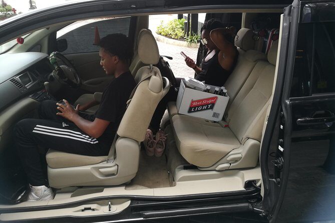 Airport Transfer MBJ Montego Bay to Kingston - FAQ