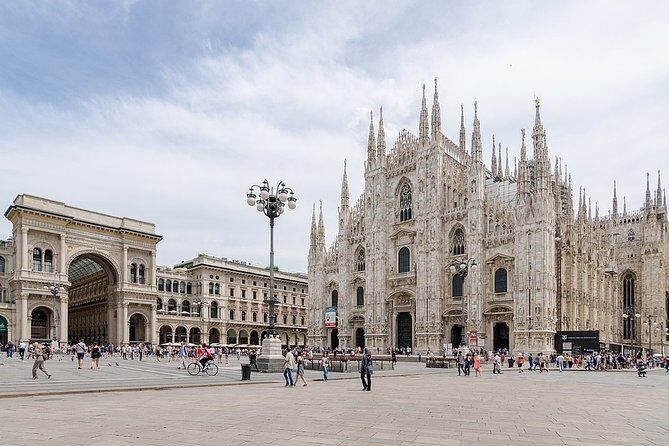Airport Transfer: Milan to Malpensa Airport MXP by Luxury Van - Why This Transfer Works