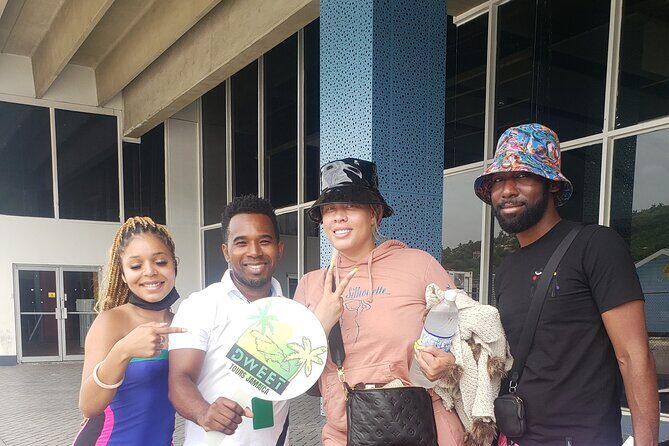 Airport Transfer Montego Bay: Riu Montego / Reggae / Palace - An In-Depth Look at the Montego Bay Airport Transfer Experience