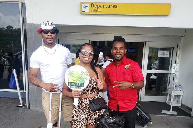 Airport Transfer Montego Bay: Riu Montego / Reggae / Palace - The Sum Up