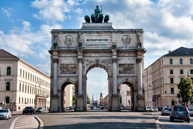Airport Transfer: Munich Airport MUC to Munich by Luxury Van - Who Should Consider This Transfer?