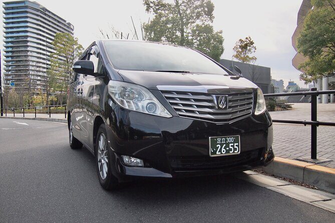 Airport transfer: Narita, Haneda (Tokyo), HND-NRT Airport shuttle - Who Should Consider This Transfer?