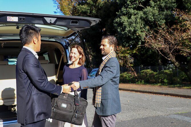 Airport transfer: Narita, Haneda (Tokyo), HND-NRT Airport shuttle - Final Advice