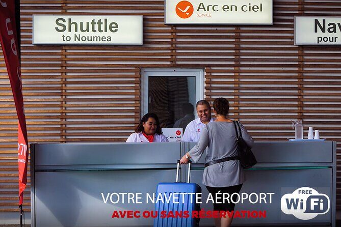 Airport Transfer: Noumea to La Tontouta International Airport - Who Should Consider This Transfer?