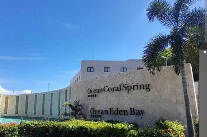 Airport transfer Ocean Coral Spring and Eden Bay - The Sum Up