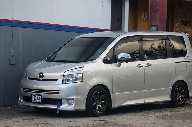 Airport Transfer OCEAN CORAL SPRING or EDEN BAY - Key Points