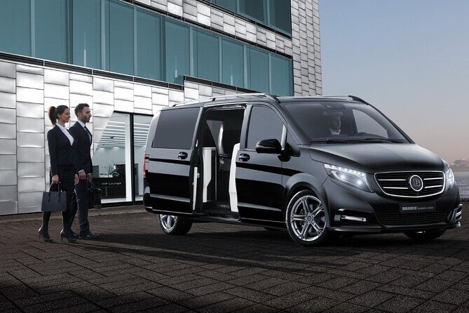 Airport Transfer -One way Bucharest Otopeni Henri Coand Airport - Quick Overview: Why This Bucharest Airport Transfer Stands Out