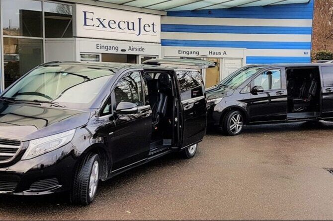 Airport Transfer -One way Bucharest Otopeni Henri Coand Airport - Key Points