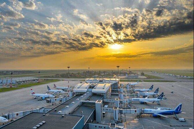 Airport Transfer -One way Bucharest Otopeni Henri Coand Airport - FAQ: Your Practical Questions Answered
